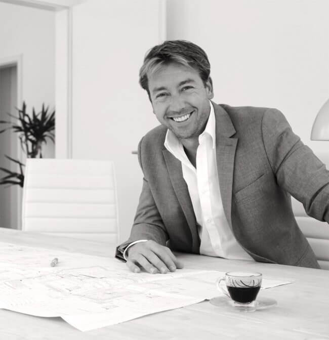 Jörg Aichinger, DEKRA-geprüfter Bausachverständiger für Marktleugast